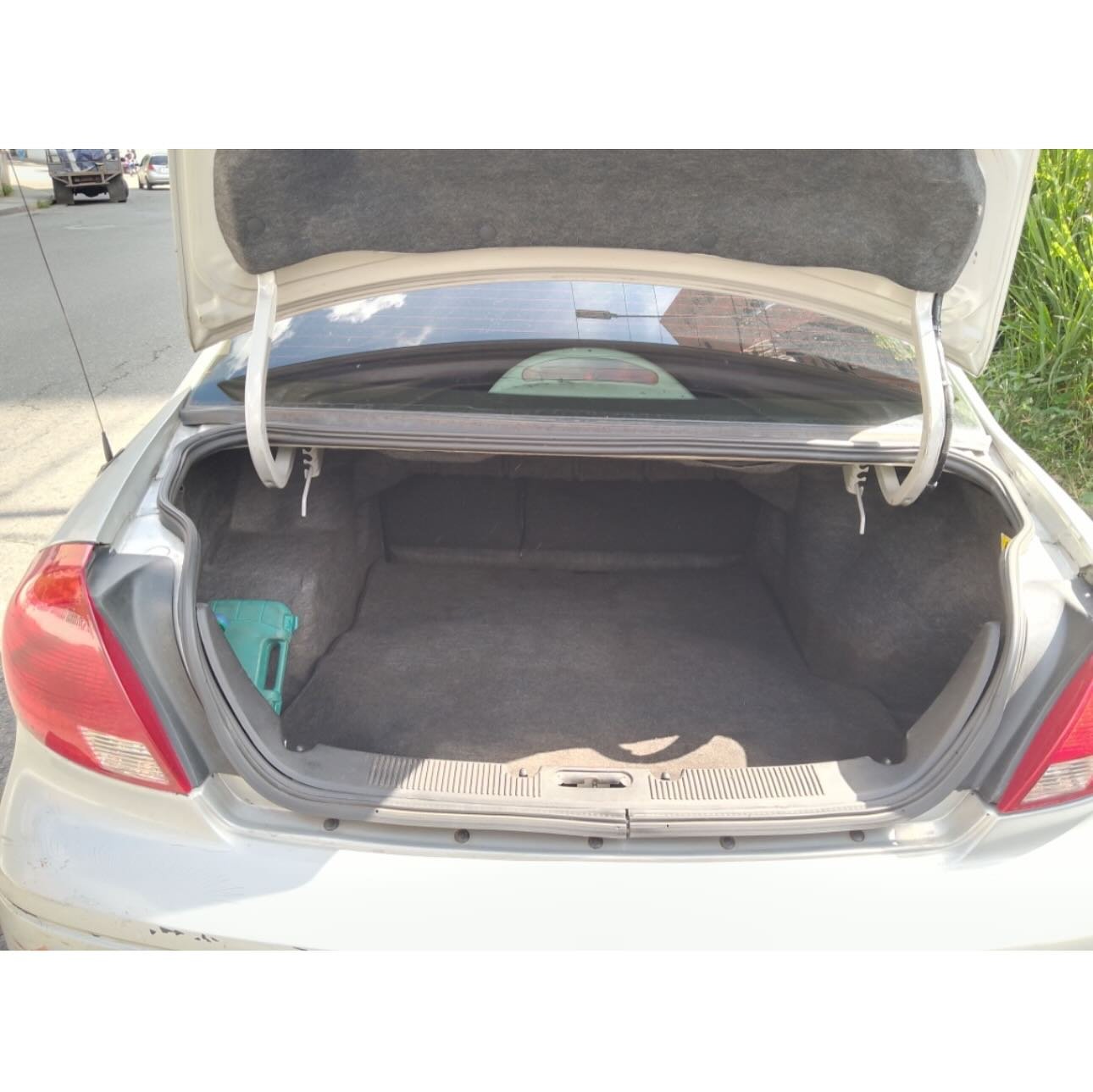 Ford Taurus SEL 2000 Plata
