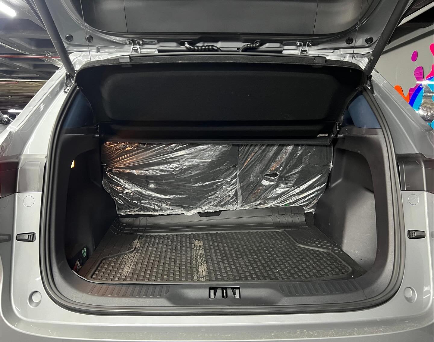 Ford Territory Titanium 2025 gris11