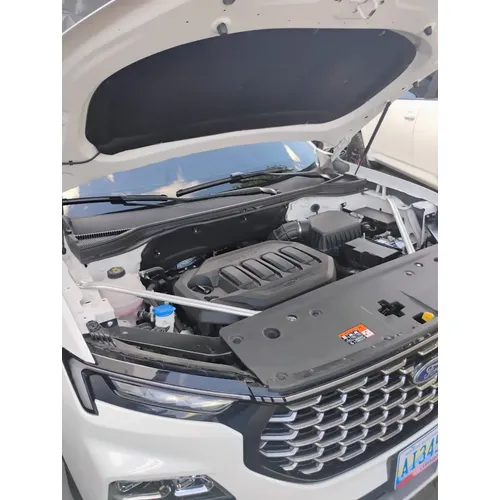 Ford Trend/terrory 2025 Blanco Girardot