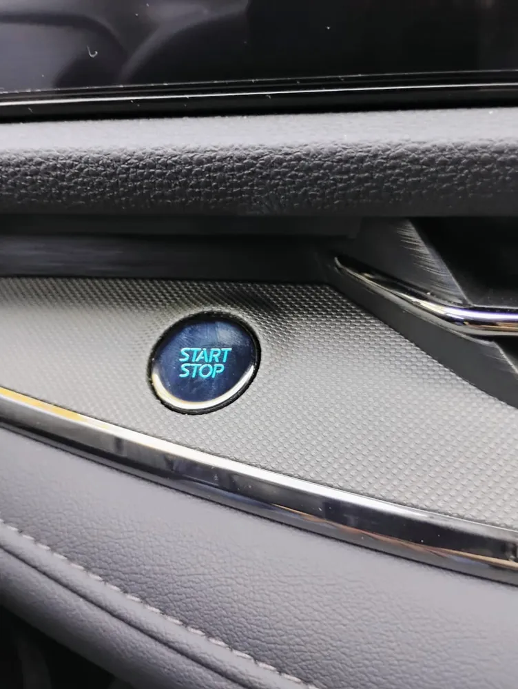 Ford Trend/terrory 2025 Blanco Maracay