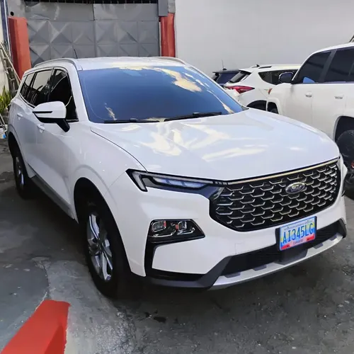 Ford Trend/terrory 2025 Blanco Girardot