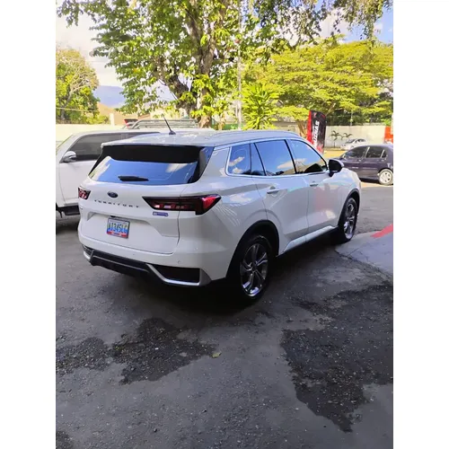 Ford Trend/terrory 2025 Blanco Girardot