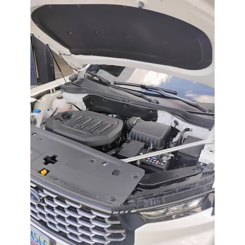 Ford Trend/terrory 2025 Blanco Girardot