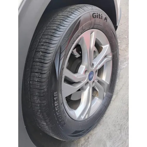 Ford Trend/terrory 2025 Blanco Maracay