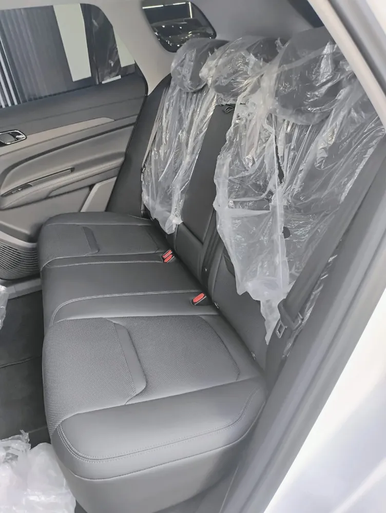 Ford Trend/terrory 2025 Blanco Maracay
