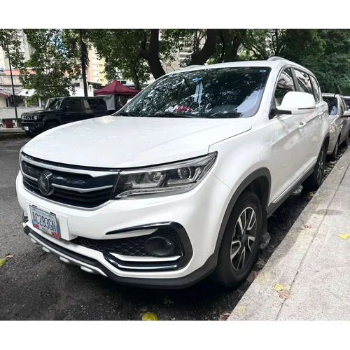 Forthing Sr5 2024 Blanco Caracas