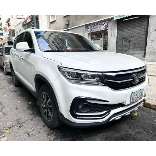 Forthing Sr5 2024 Blanco Caracas