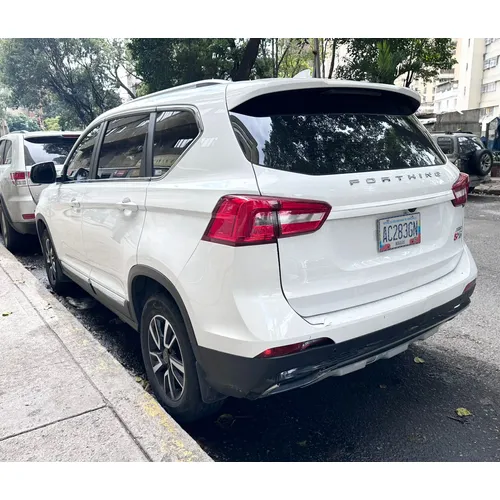 Forthing Sr5 2024 Blanco Caracas