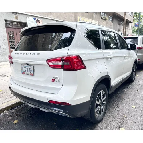 Forthing Sr5 2024 Blanco Caracas