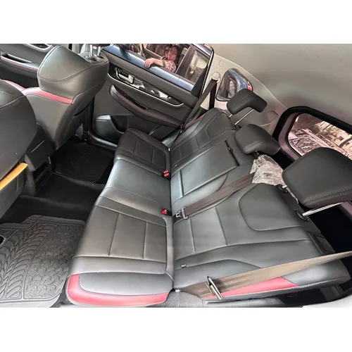 Forthing Sr5 2024 Blanco Caracas