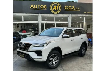 Fortuner 2.7