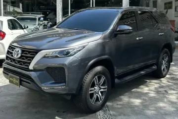 Fortuner 2.7