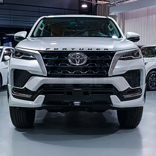 Toyota Fortuner VX.R 2026 Blanco Caracas