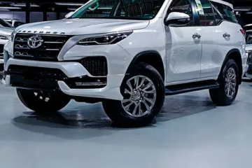 Fortuner 2.7l Vxr 2026