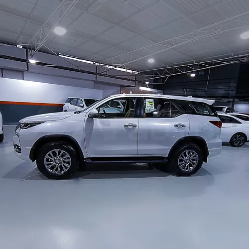 Toyota Fortuner VX.R 2026 Blanco Caracas
