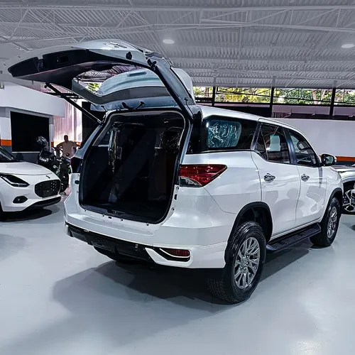 Toyota Fortuner VX.R 2026 Blanco Caracas