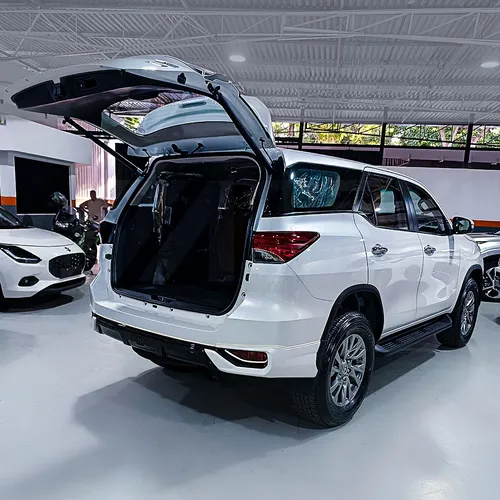 Toyota Fortuner VX.R 2026 Blanco Caracas