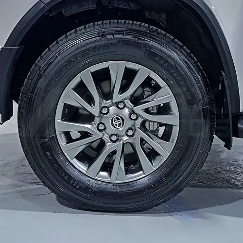 Toyota Fortuner VX.R 2026 Blanco Caracas