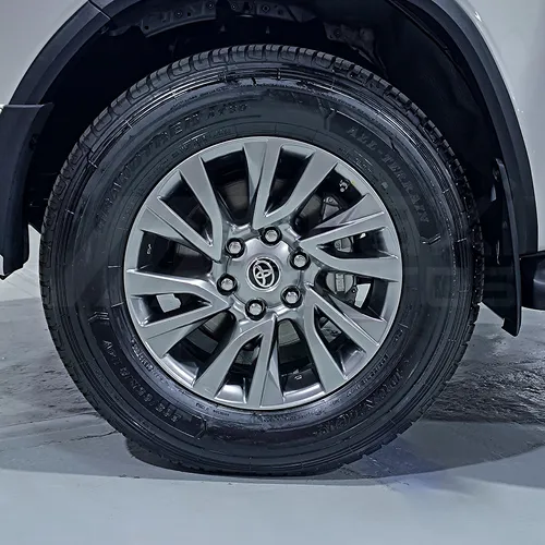 Toyota Fortuner VX.R 2026 Blanco Caracas