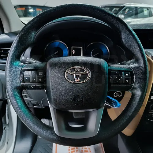 Toyota Fortuner VX.R 2026 Blanco Caracas