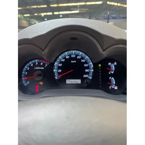 Toyota Fortuner 2012 Blanco Caracas