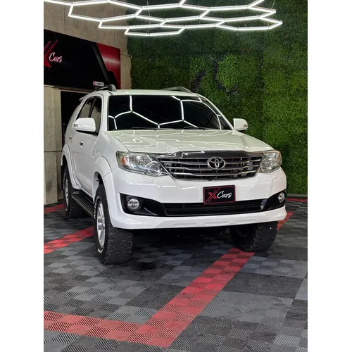 Fortuner 2013