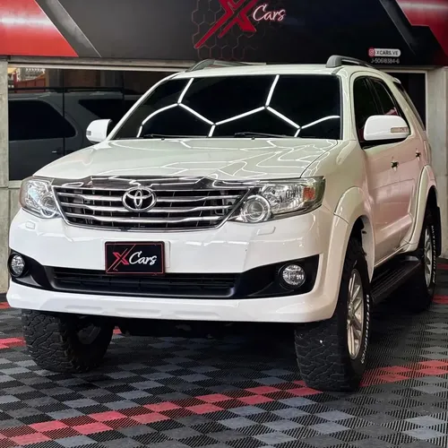 Fortuner 2013