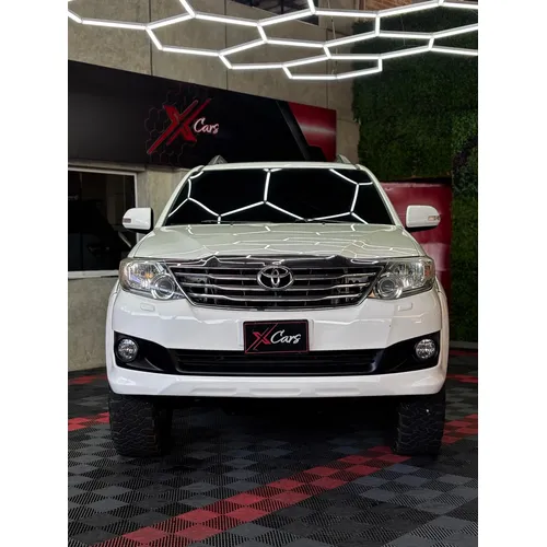 Fortuner 2013