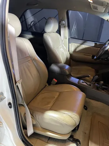 Toyota Fortuner 2013 Blanco Caracas