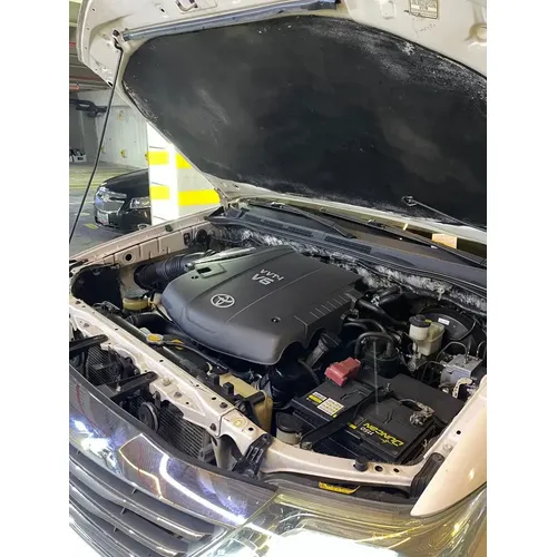 Toyota Fortuner 2013 Blanco Caracas