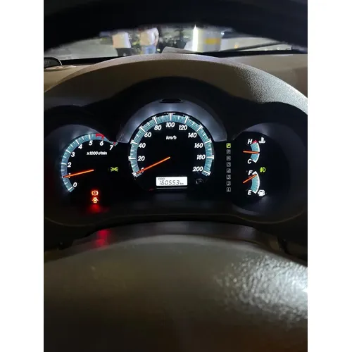 Toyota Fortuner 2013 Blanco Caracas