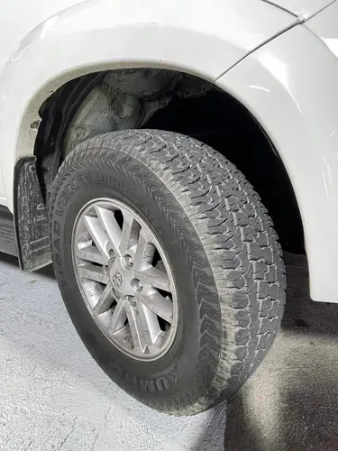 Toyota Fortuner 2013 Blanco Caracas