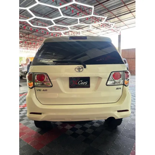 Fortuner 2013