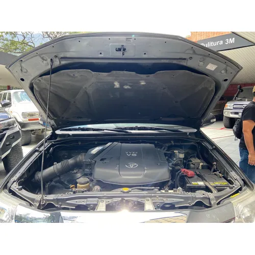 Toyota Fortuner 2015 Gris Caracas