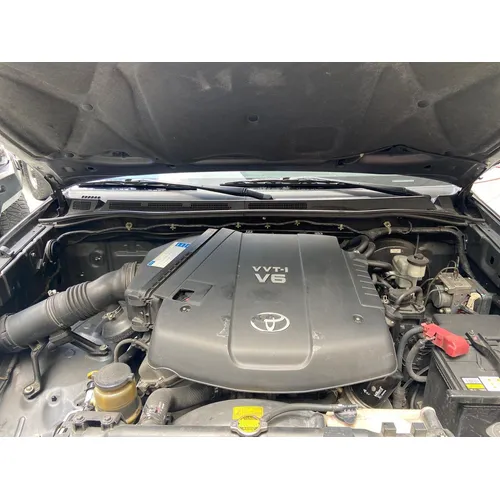 Toyota Fortuner 2015 Gris Caracas