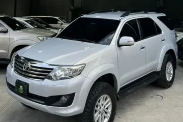 Fortuner 2017