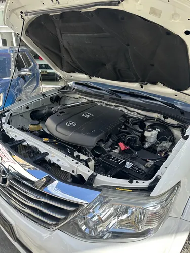 Toyota Fortuner 2018 Blanco Caracas