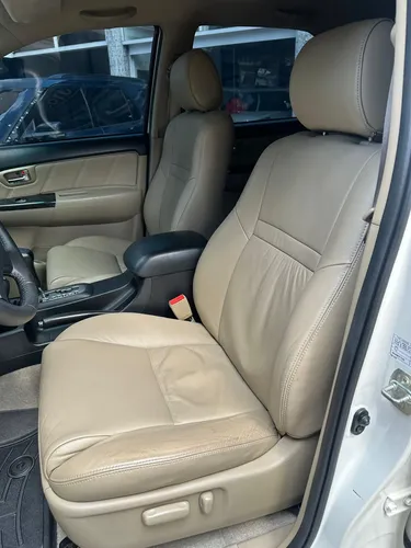 Toyota Fortuner 2018 Blanco Caracas