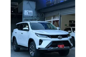 Fortuner 2026 0 Kilometro Blanca