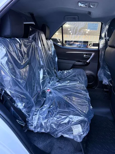 Toyota Fortuner 2026 Blanco Caracas