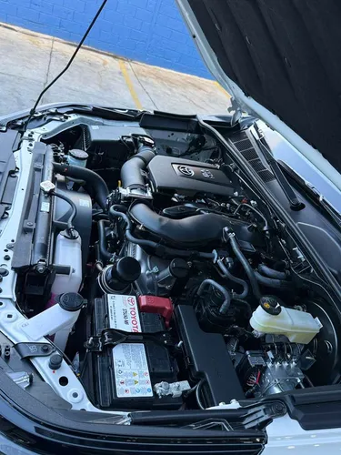 Toyota Fortuner 2026 Blanco Caracas