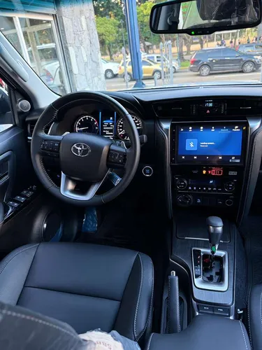 Toyota Fortuner 2026 Blanco Caracas