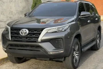 Fortuner Dubai 2024 (edición Especial)
