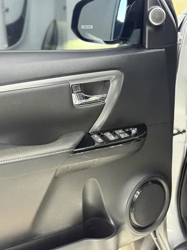 Toyota Fortuner SRX 2025 Gris Barquisimeto