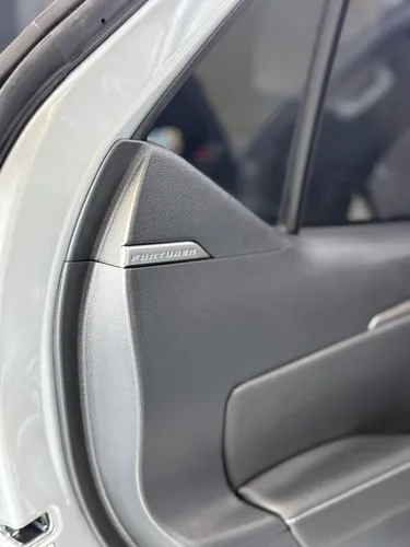Toyota Fortuner SRX 2025 Gris Barquisimeto