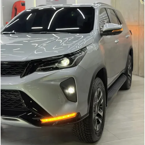 Toyota Fortuner SRX 2025 Gris Barquisimeto