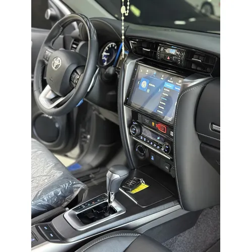 Toyota Fortuner SRX 2025 Gris Barquisimeto