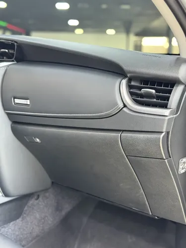 Toyota Fortuner SRX 2025 Gris Barquisimeto