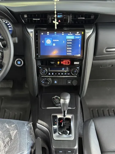 Toyota Fortuner SRX 2025 Gris Barquisimeto