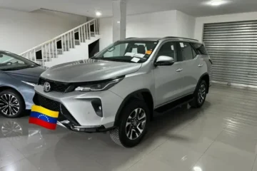 Fortuner Sw4 2026 0km